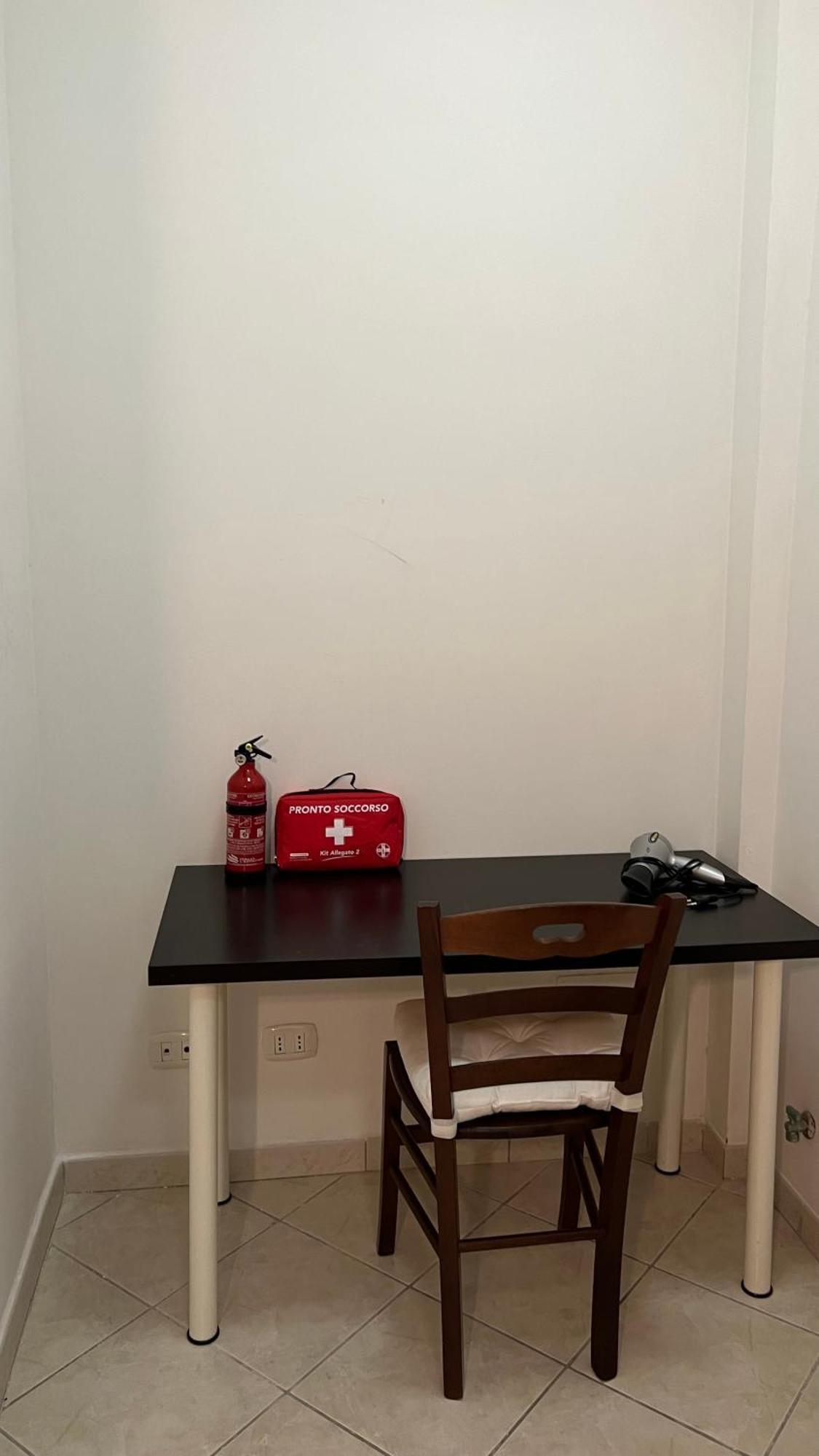 La Dolce Rosy Apartment Mentana Екстериор снимка