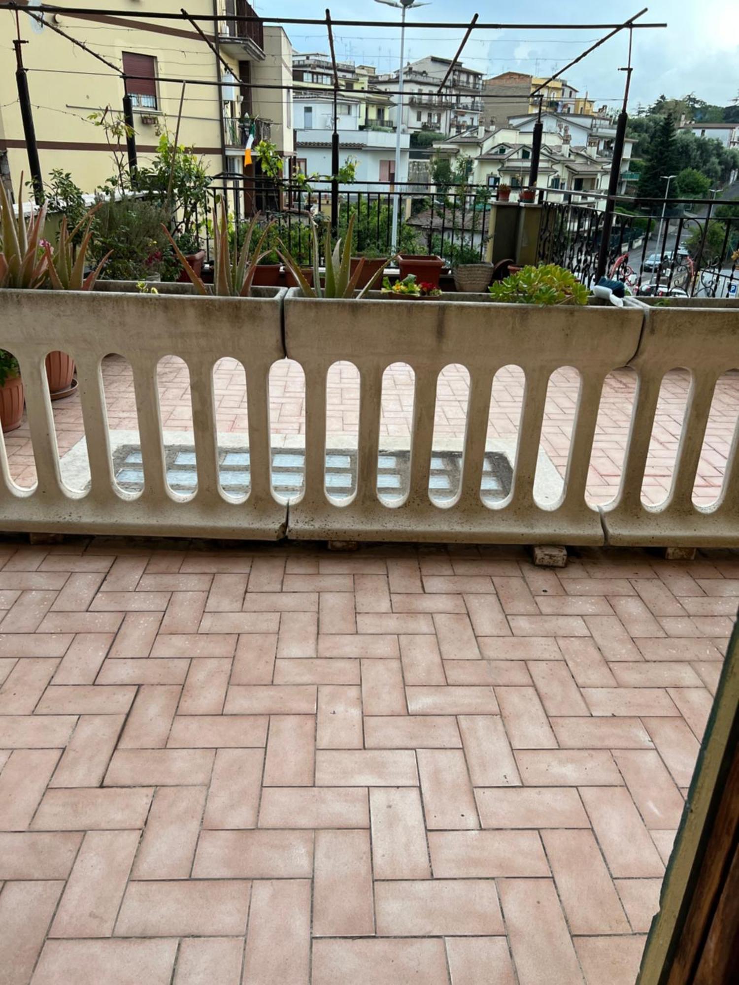 La Dolce Rosy Apartment Mentana Екстериор снимка