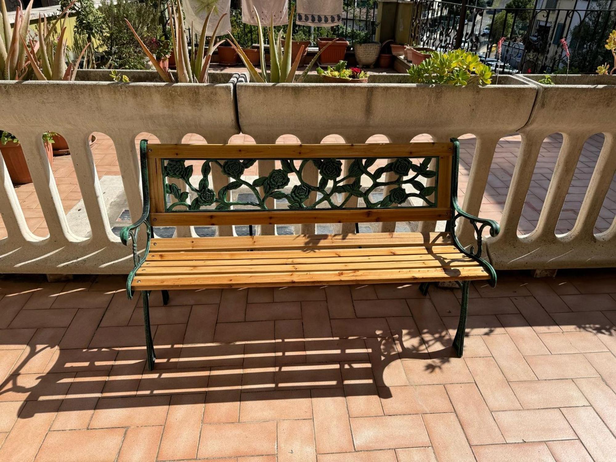 La Dolce Rosy Apartment Mentana Екстериор снимка
